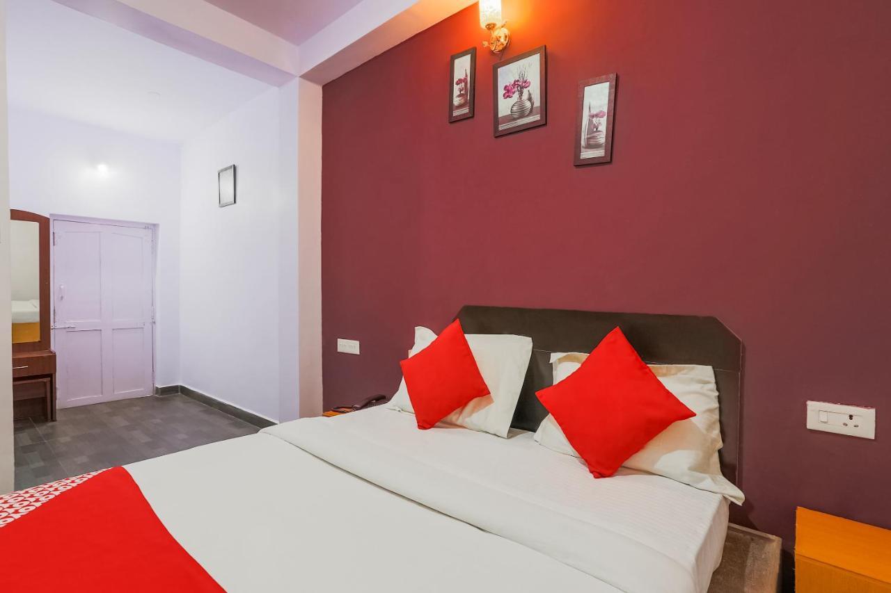 Oyo 27895 Memo Rooms อูตี ภายนอก รูปภาพ