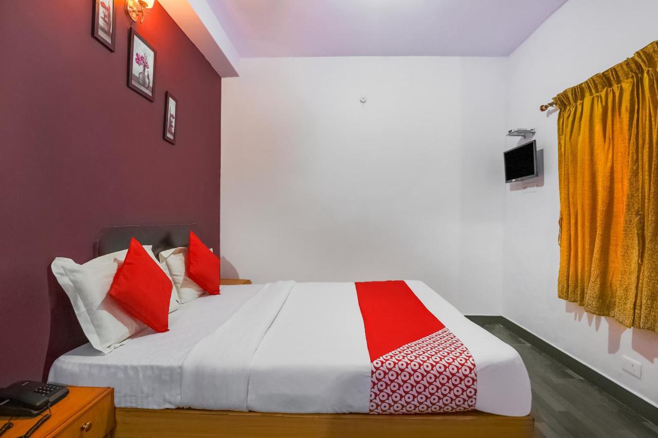 Oyo 27895 Memo Rooms อูตี ภายนอก รูปภาพ