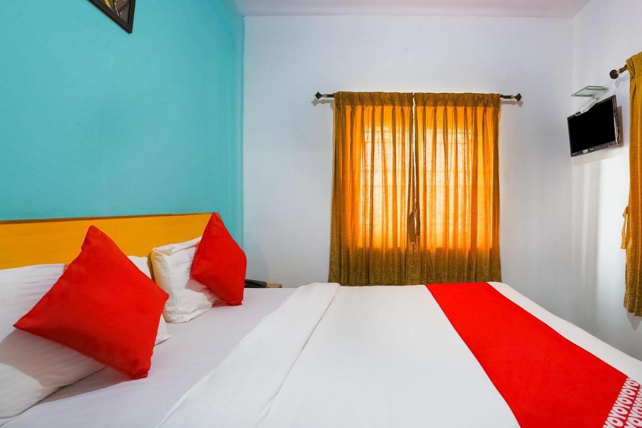 Oyo 27895 Memo Rooms อูตี ภายนอก รูปภาพ