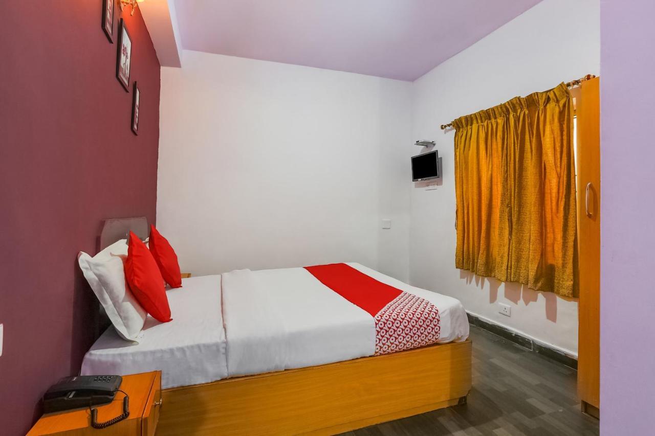 Oyo 27895 Memo Rooms อูตี ภายนอก รูปภาพ