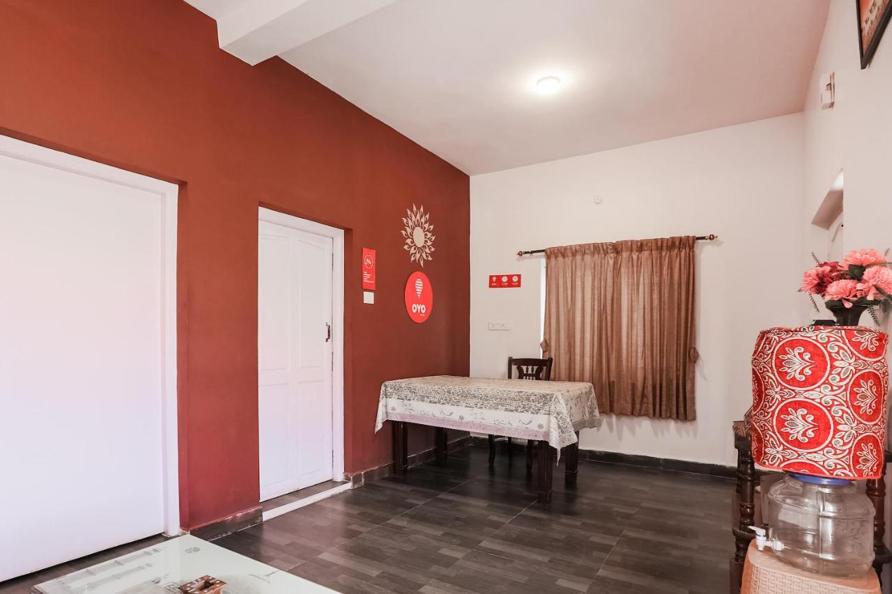 Oyo 27895 Memo Rooms อูตี ภายนอก รูปภาพ