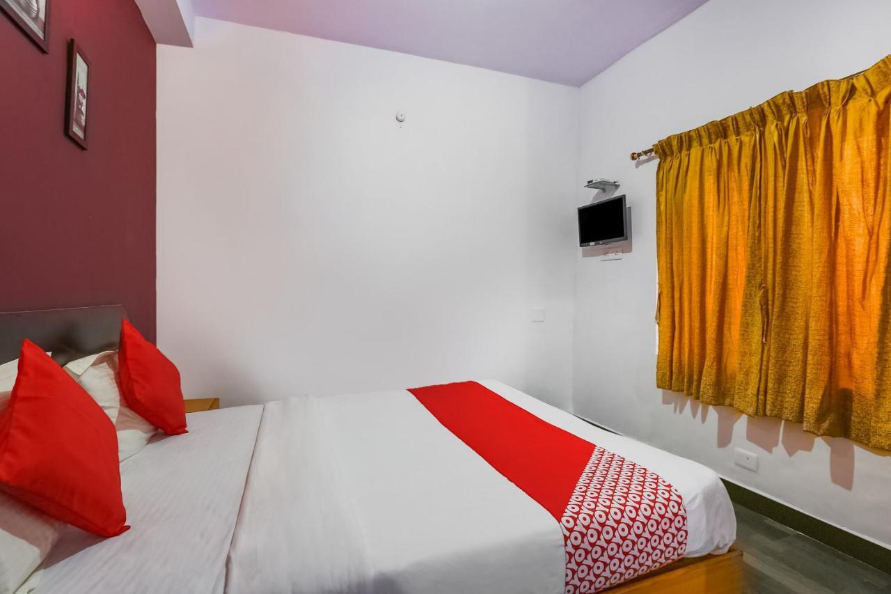 Oyo 27895 Memo Rooms อูตี ภายนอก รูปภาพ