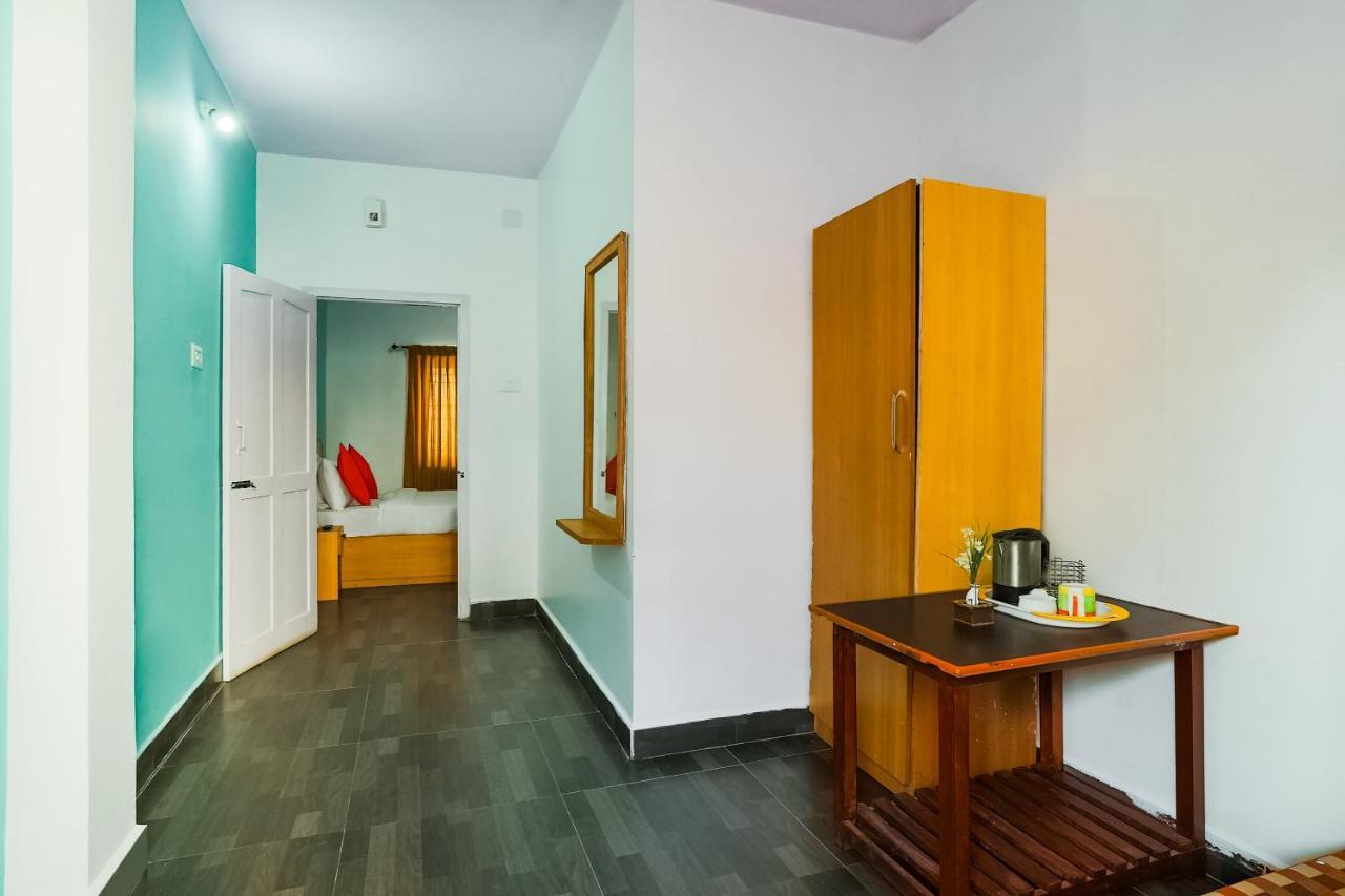 Oyo 27895 Memo Rooms อูตี ภายนอก รูปภาพ
