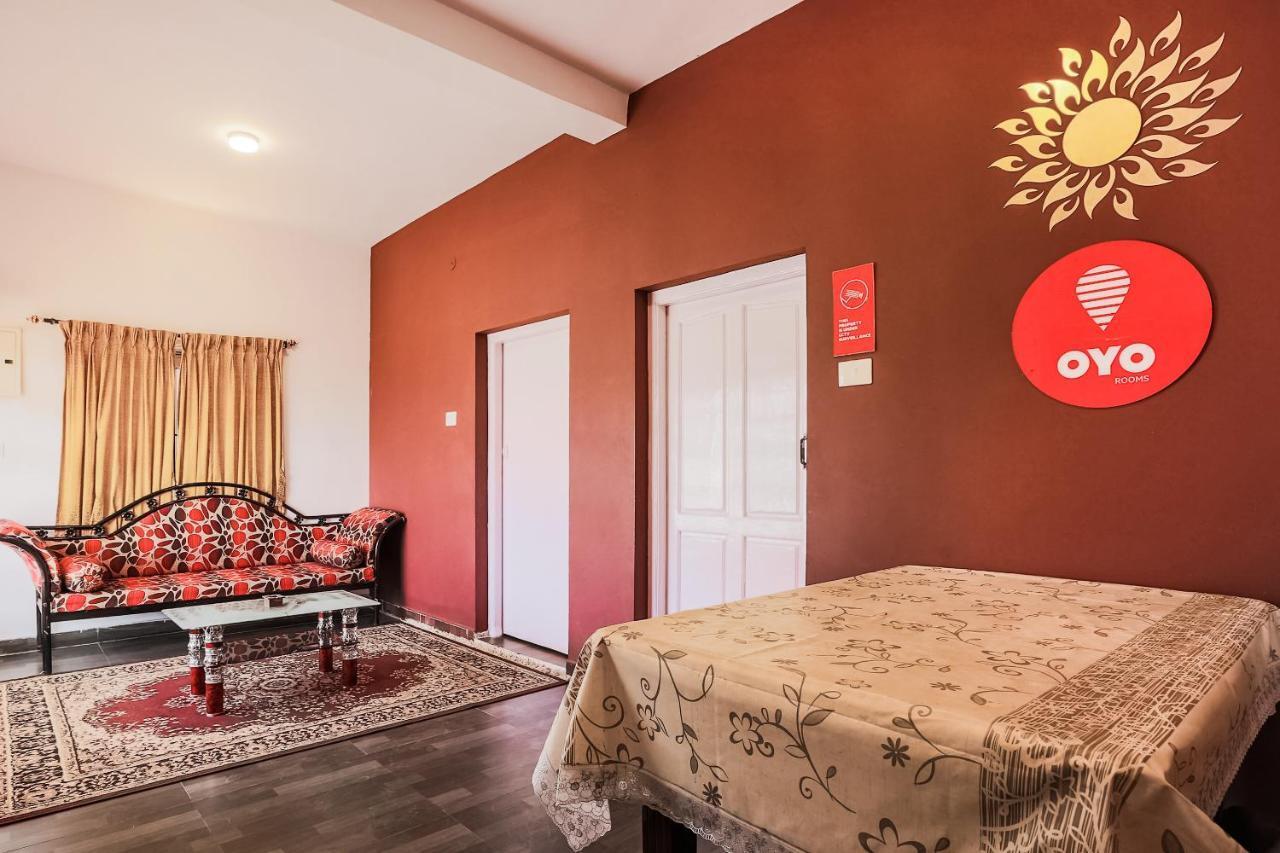 Oyo 27895 Memo Rooms อูตี ภายนอก รูปภาพ
