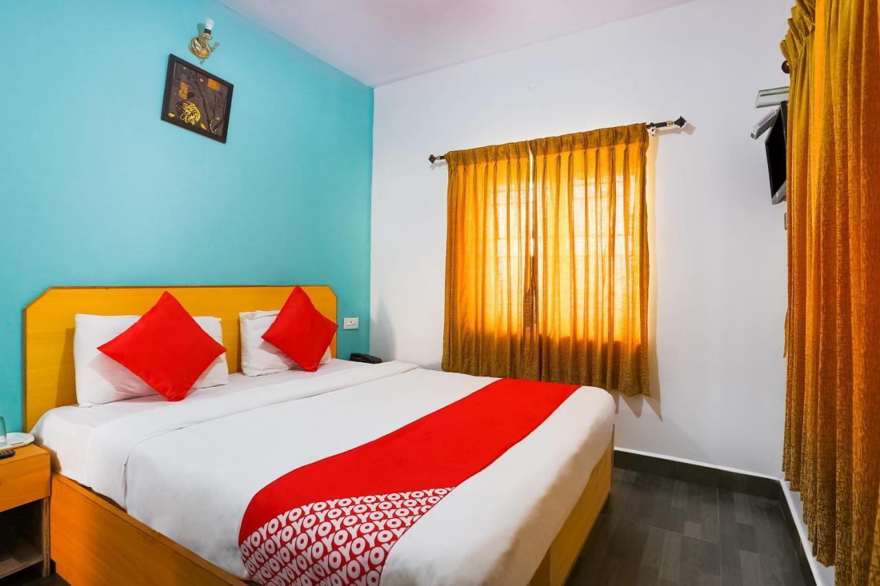 Oyo 27895 Memo Rooms อูตี ภายนอก รูปภาพ