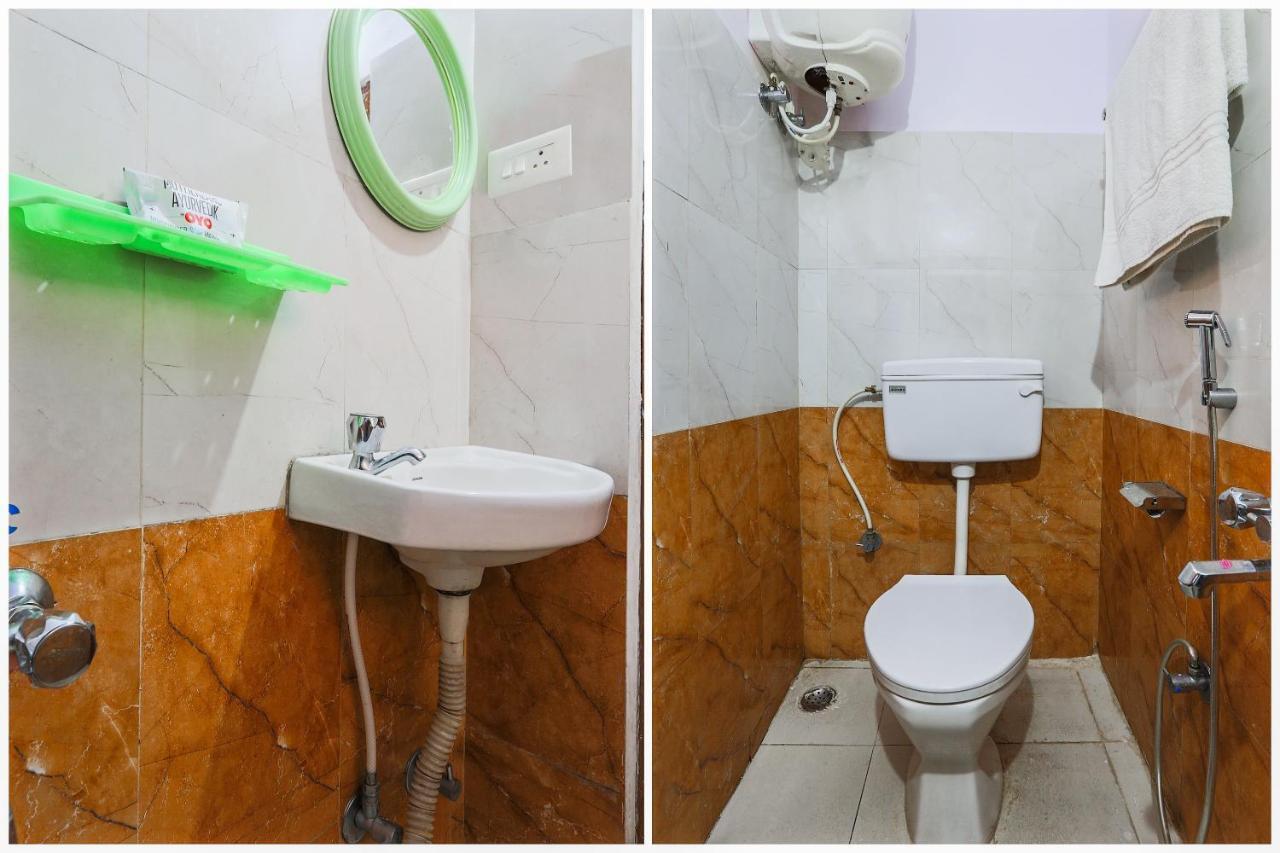 Oyo 27895 Memo Rooms อูตี ภายนอก รูปภาพ