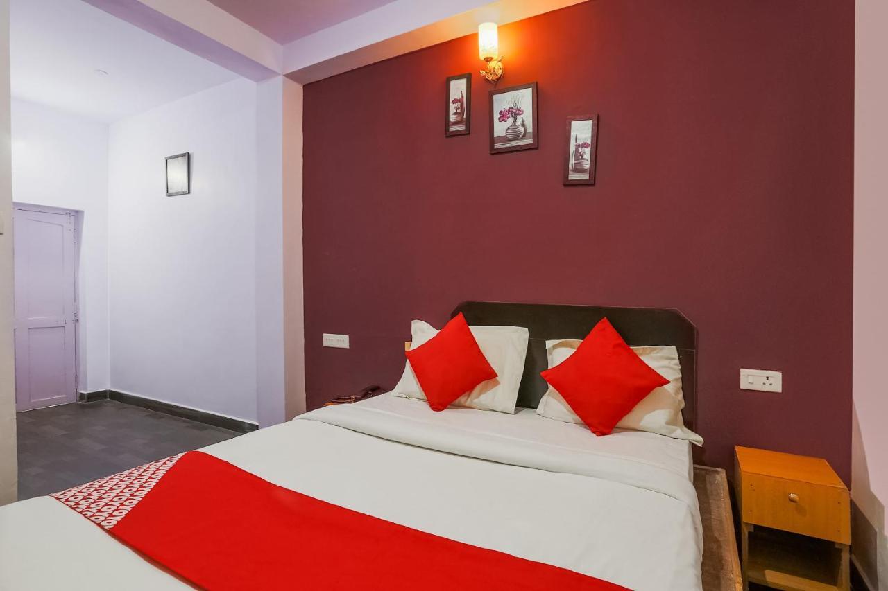 Oyo 27895 Memo Rooms อูตี ภายนอก รูปภาพ